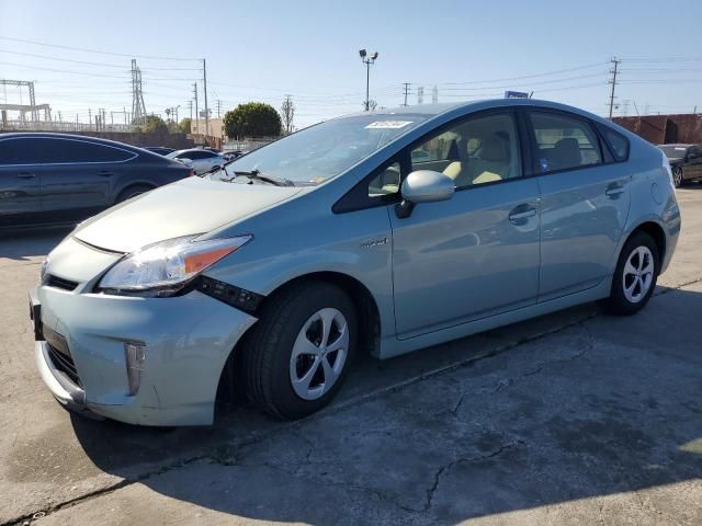 2013 Toyota Prius