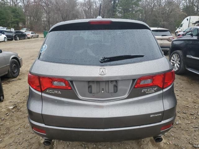 2007 Acura RDX Technology