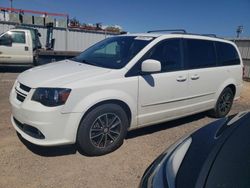 Dodge Vehiculos salvage en venta: 2017 Dodge Grand Caravan GT