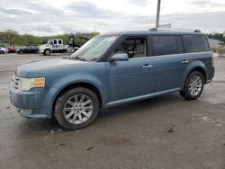 Burn Engine Cars for sale at auction: 2010 Ford Flex SEL