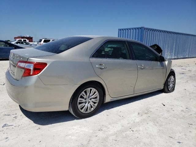 2013 Toyota Camry L