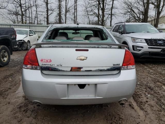 2010 Chevrolet Impala LTZ