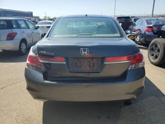 2011 Honda Accord EXL