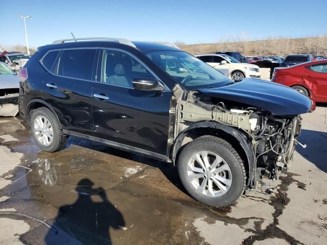 2014 Nissan Rogue S