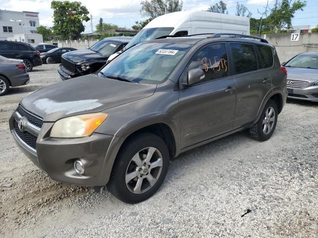 2009 Toyota Rav4 Limited