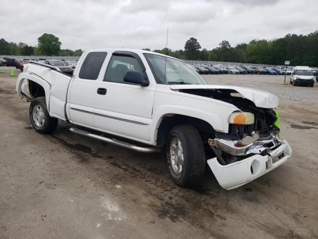 2004 GMC New Sierra K1500