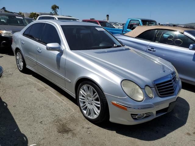 2007 Mercedes-Benz E 350