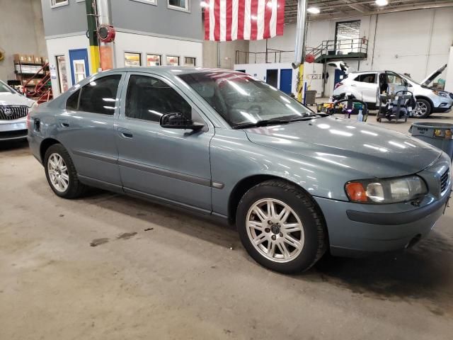 2004 Volvo S60 2.5T