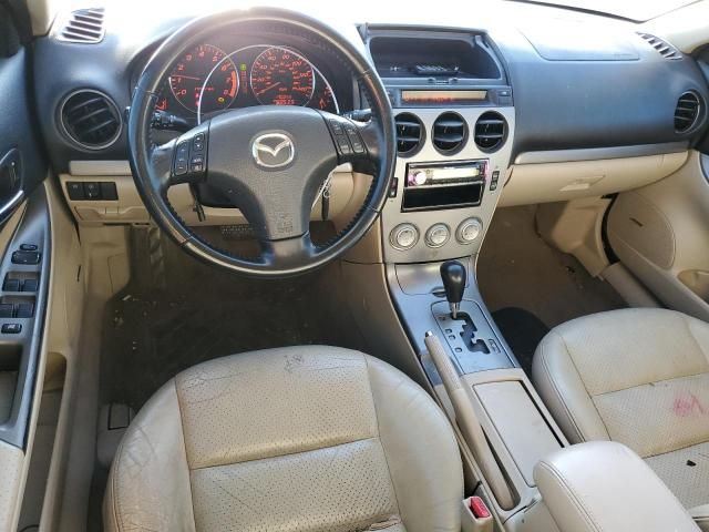 2007 Mazda 6 S