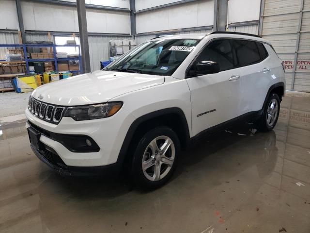 2023 Jeep Compass Latitude