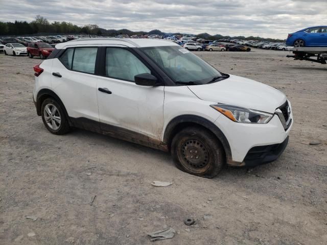 2019 Nissan Kicks S