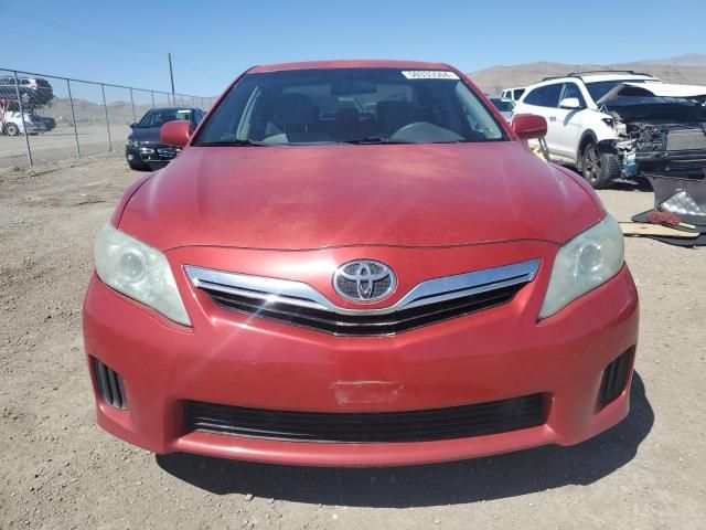 2011 Toyota Camry Hybrid