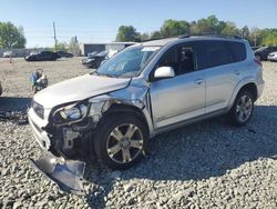 Salvage cars for sale at Mebane, NC auction: 2008 Toyota Rav4 Sport