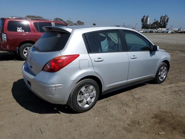 2012 Nissan Versa S