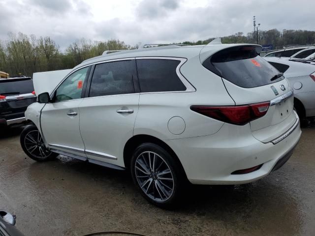 2018 Infiniti QX60