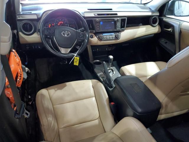 2013 Toyota Rav4 Limited