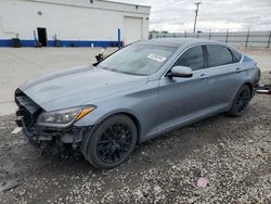 Salvage cars for sale at Farr West, UT auction: 2015 Hyundai Genesis 3.8L