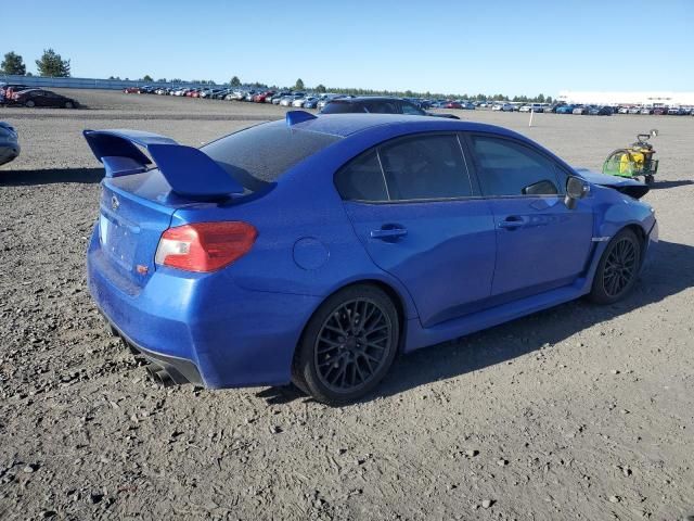 2017 Subaru WRX STI