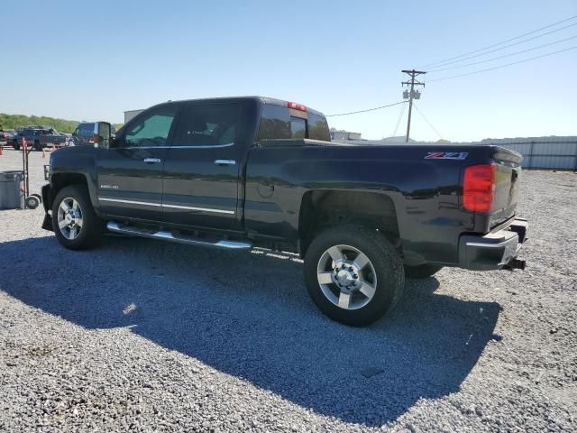 2016 Chevrolet Silverado K2500 Heavy Duty LTZ