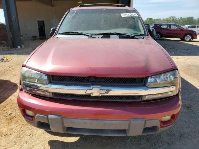 2003 Chevrolet Trailblazer