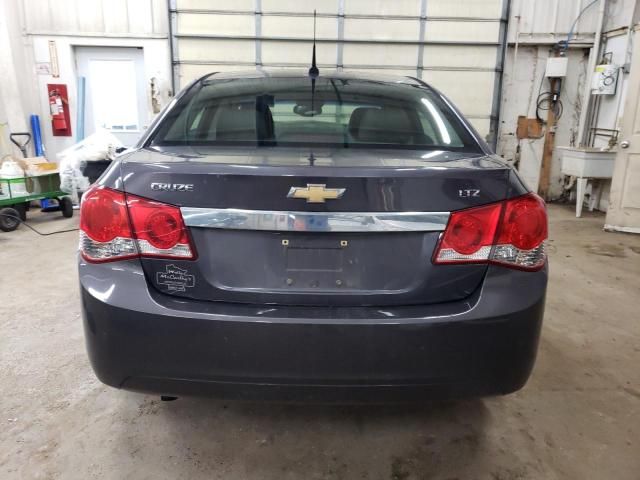 2011 Chevrolet Cruze LTZ