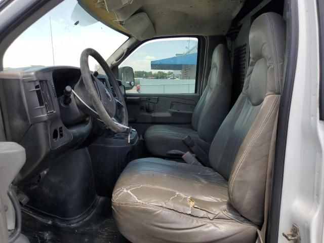 2008 Chevrolet Express G2500