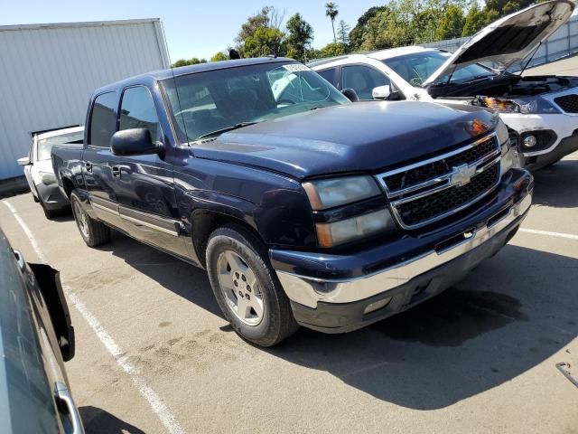 2006 Chevrolet Silverado C1500