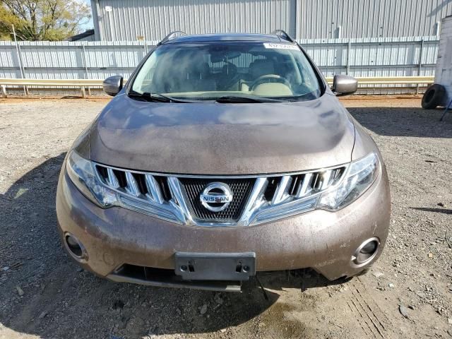 2009 Nissan Murano S