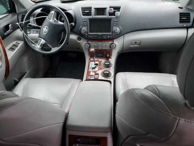 2012 Toyota Highlander Limited