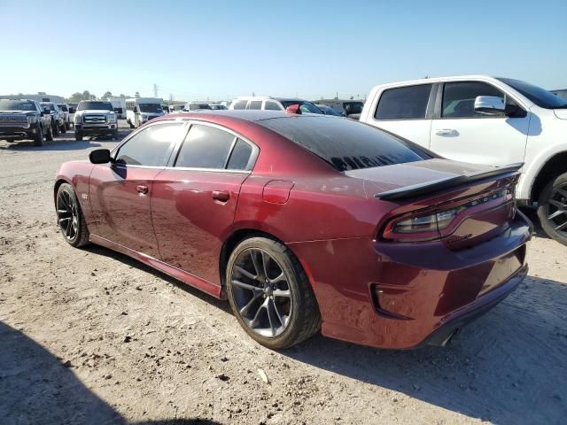 2020 Dodge Charger Scat Pack