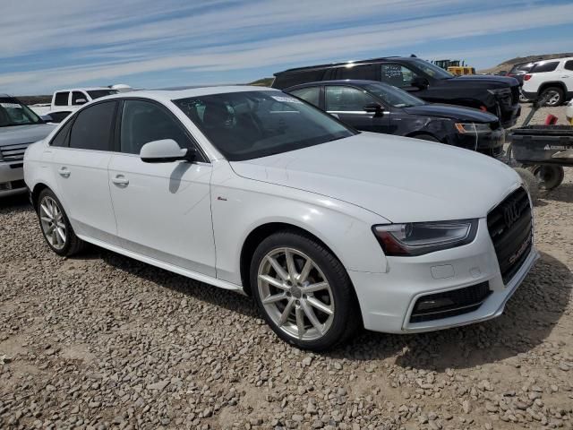 2014 Audi A4 Premium