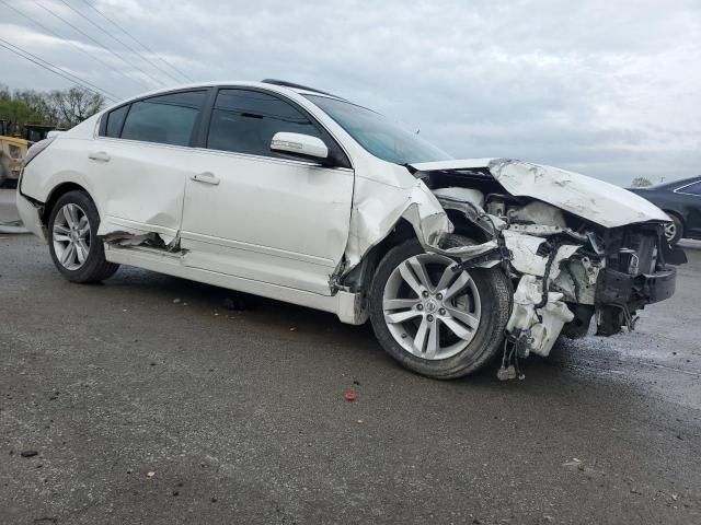 2010 Nissan Altima SR