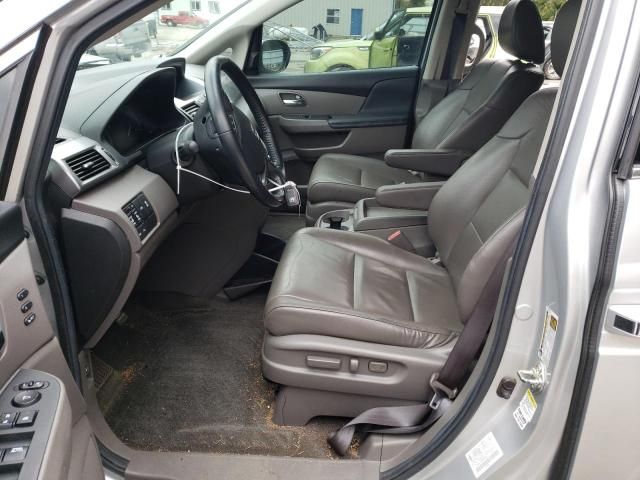 2014 Honda Odyssey Touring