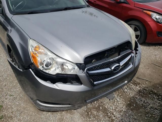 2010 Subaru Legacy 2.5I