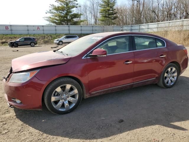 2010 Buick Lacrosse CXL