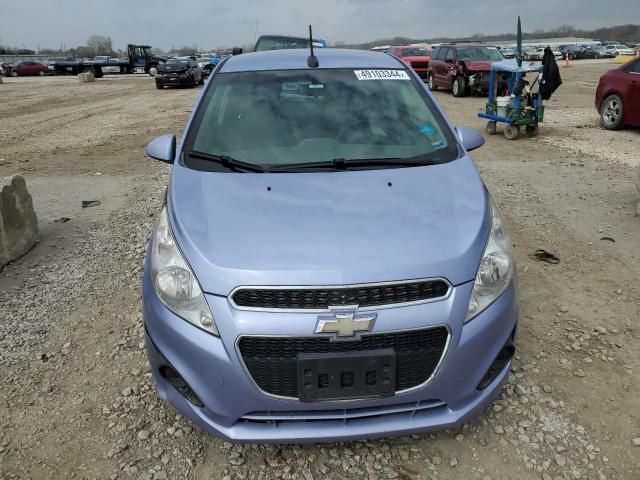 2014 Chevrolet Spark LS