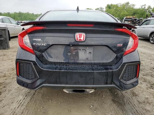 2019 Honda Civic SI