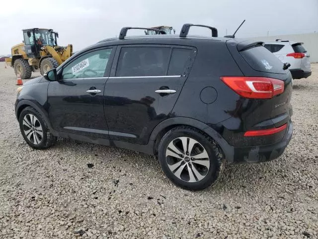 2013 KIA Sportage EX