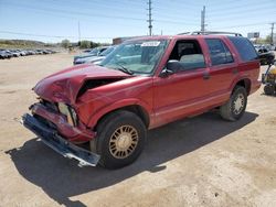 Salvage cars for sale at Colorado Springs, CO auction: 1998 GMC Jimmy