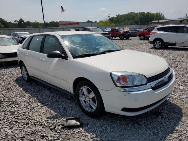 2005 Chevrolet Malibu Maxx LS