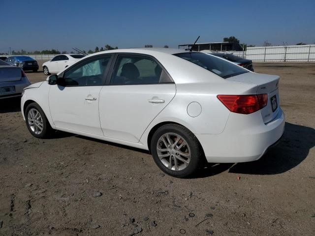 2012 KIA Forte EX