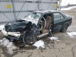 Salvage cars for sale at Anchorage, AK auction: 2001 Mazda Protege LX