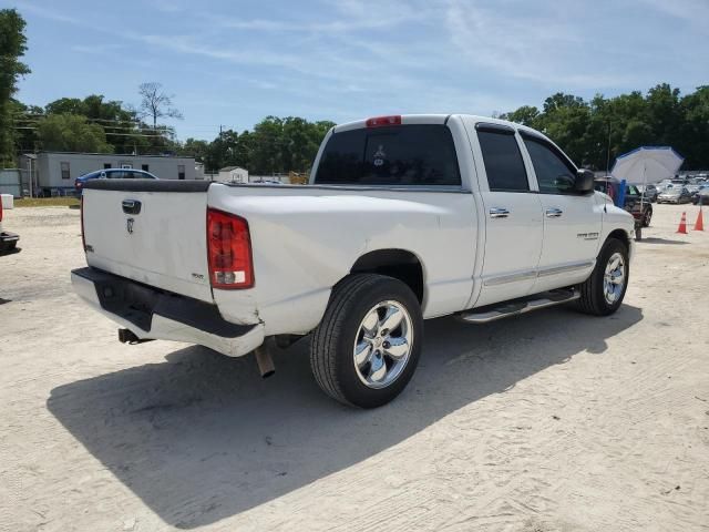 2005 Dodge RAM 1500 ST