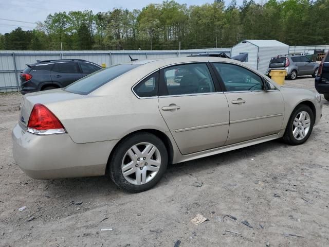 2011 Chevrolet Impala LT