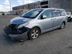 Salvage Cars with No Bids Yet For Sale at auction: 2011 Toyota Sienna LE