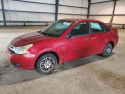 Ford Focus salvage cars for sale: 2011 Ford Focus SE