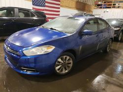 Salvage cars for sale at Anchorage, AK auction: 2014 Dodge Dart SE Aero