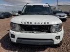 2016 Land Rover LR4 HSE Luxury