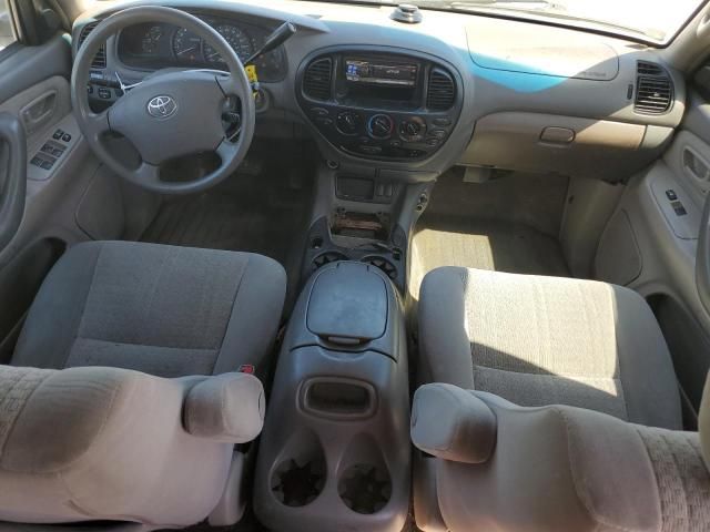 2005 Toyota Tundra Double Cab SR5