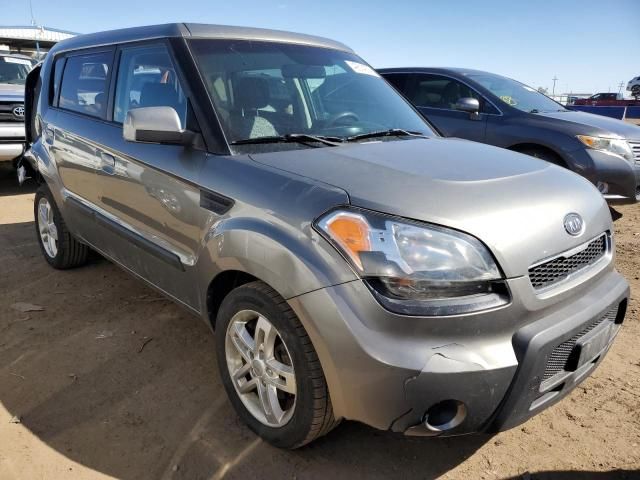 2010 KIA Soul +